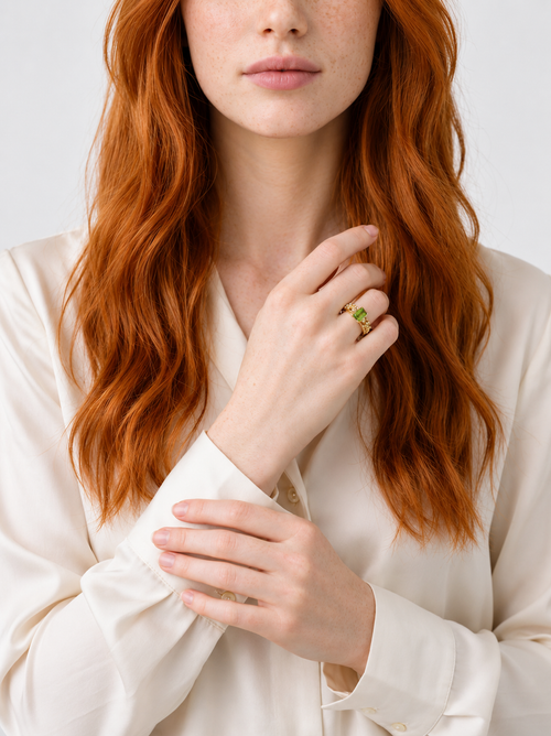 Anillo Jardines Ingleses