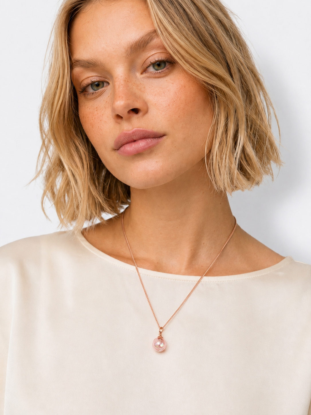 Collar Perla Eterna
