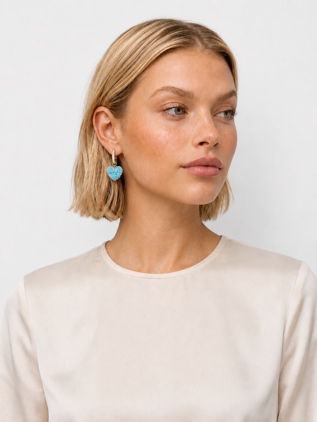 Aretes Candy Heart
