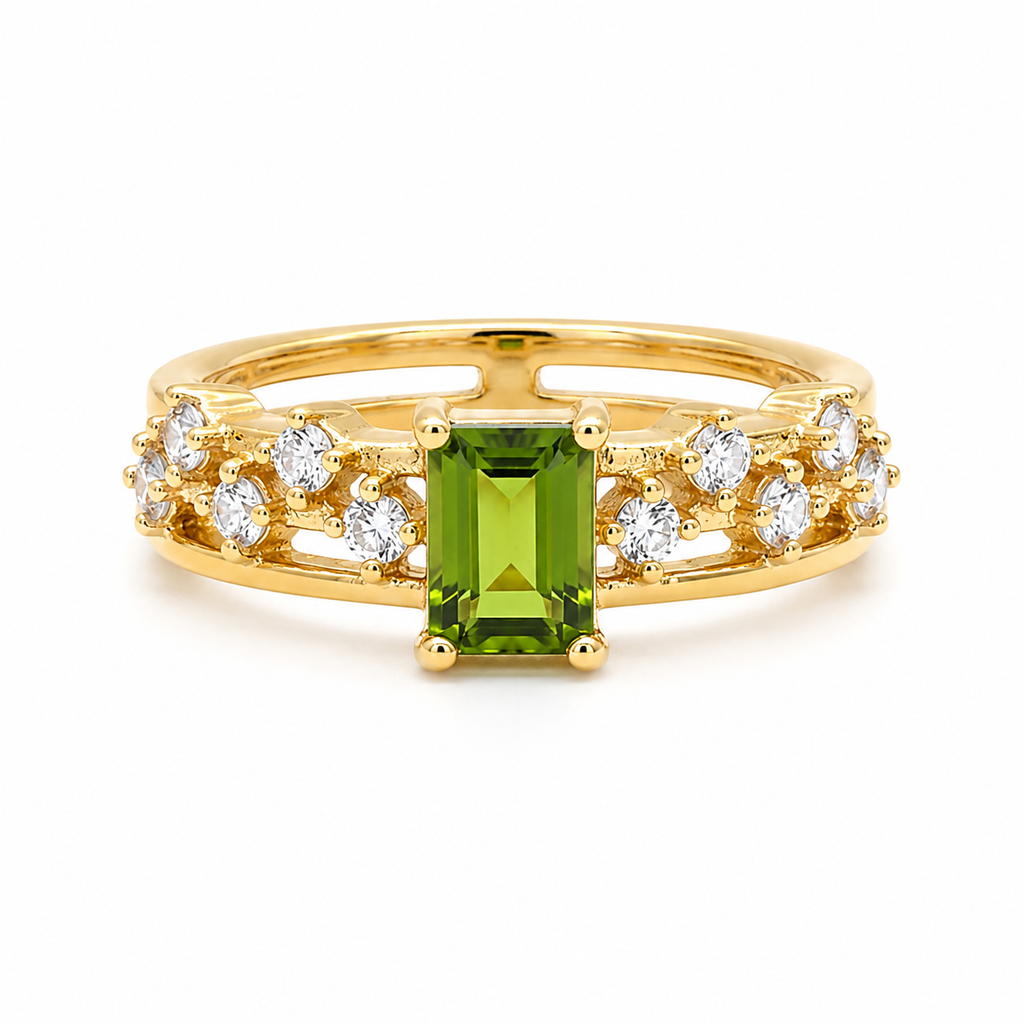 Anillo Jardines Ingleses