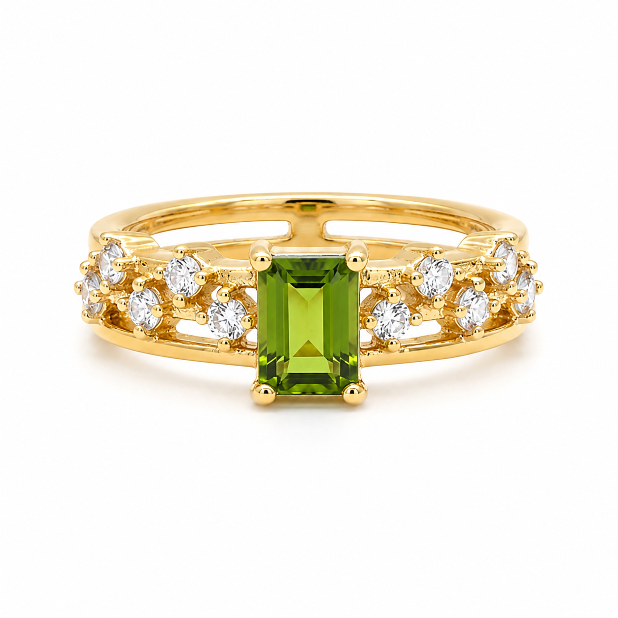 Anillo Jardines Ingleses