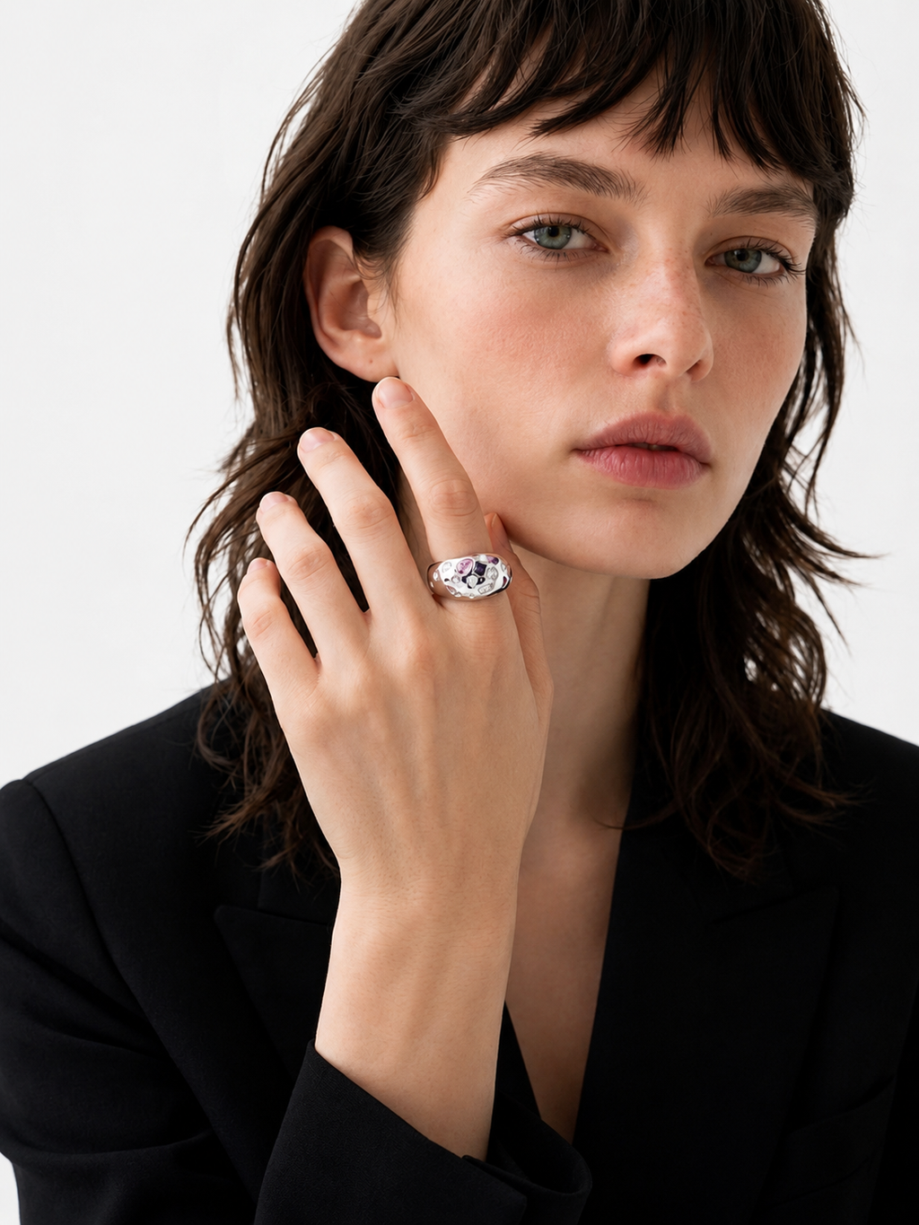 Anillo Confeti