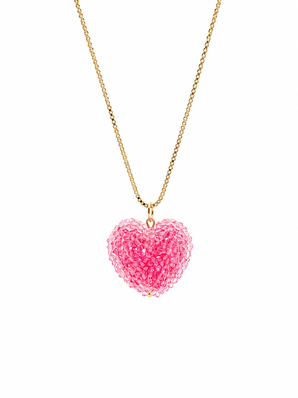 Collar Candy Heart