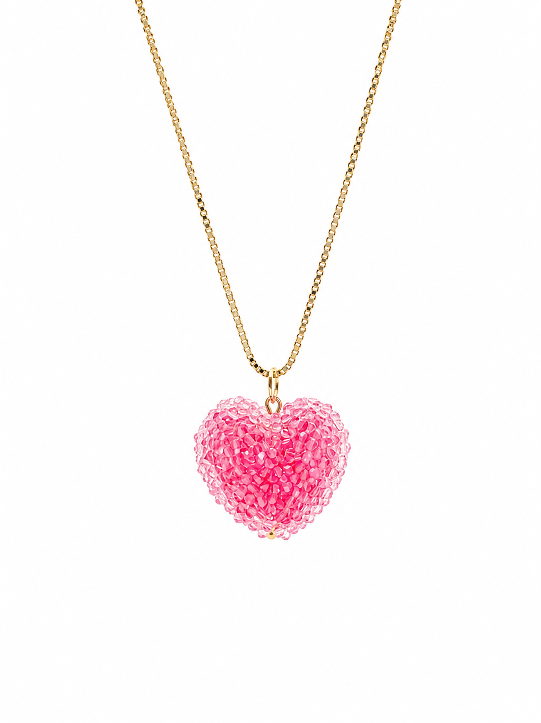 Collar Candy Heart