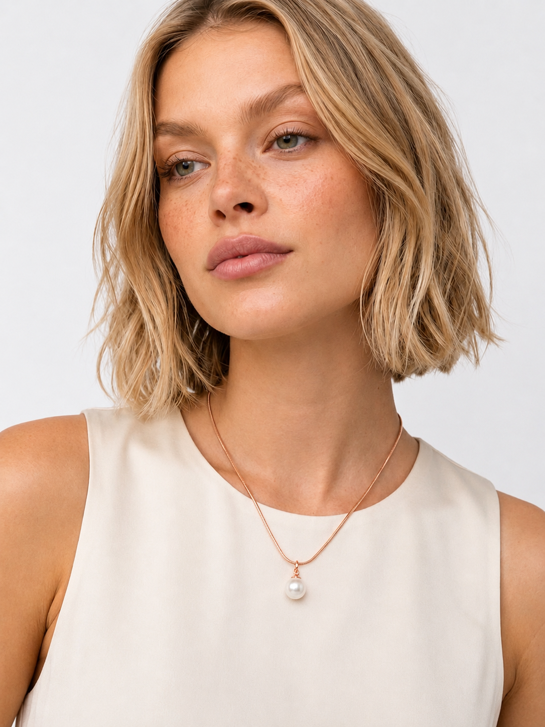 Collar Perla Eterna