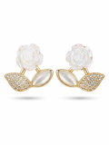 Aretes Jardín Real