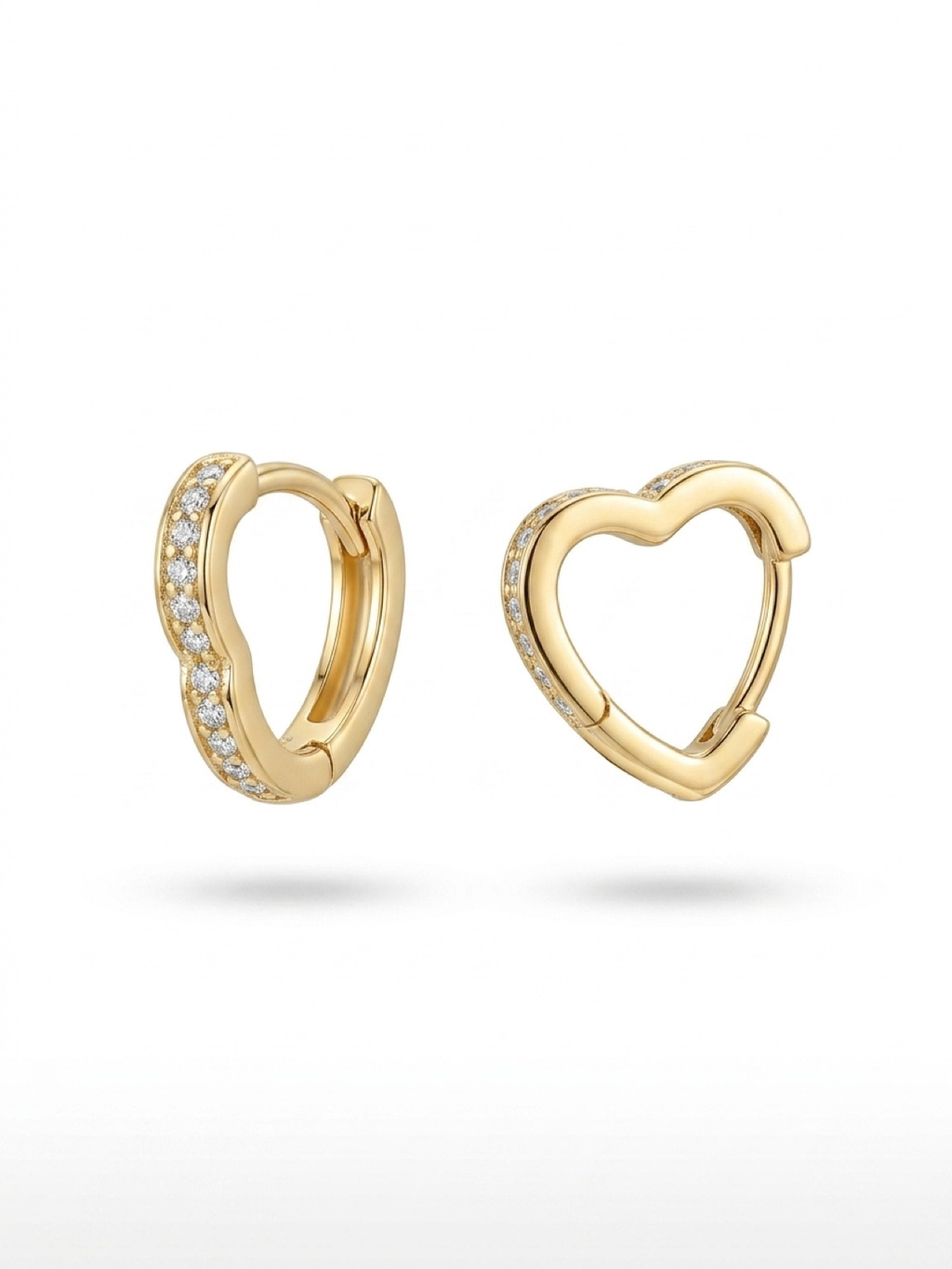 Aretes Candy Heart