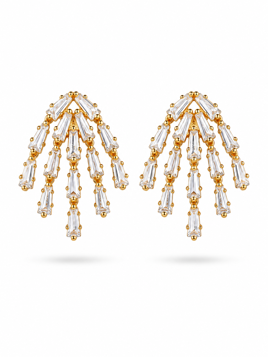 Aretes Bengala de Luz