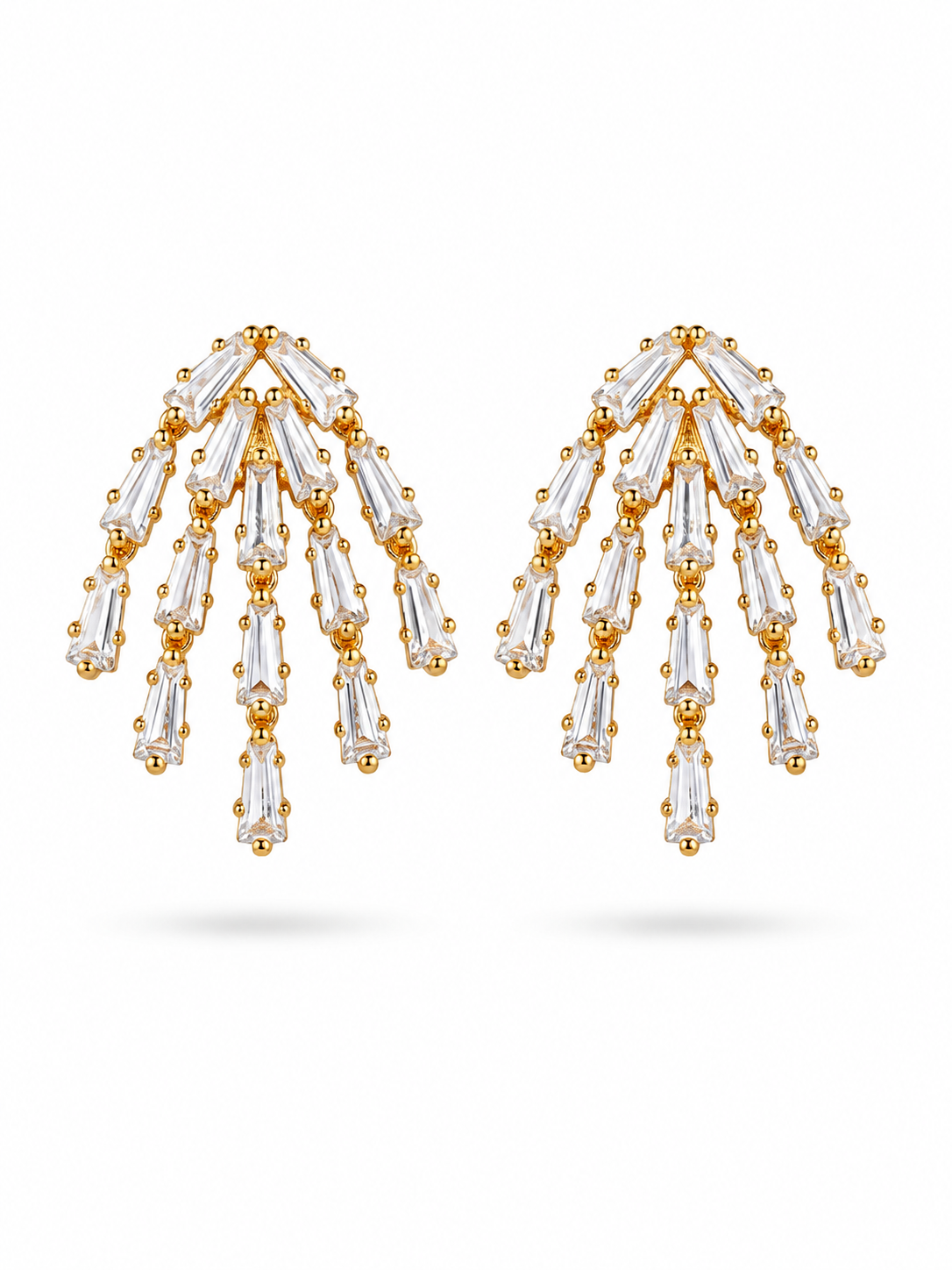 Aretes Bengala de Luz