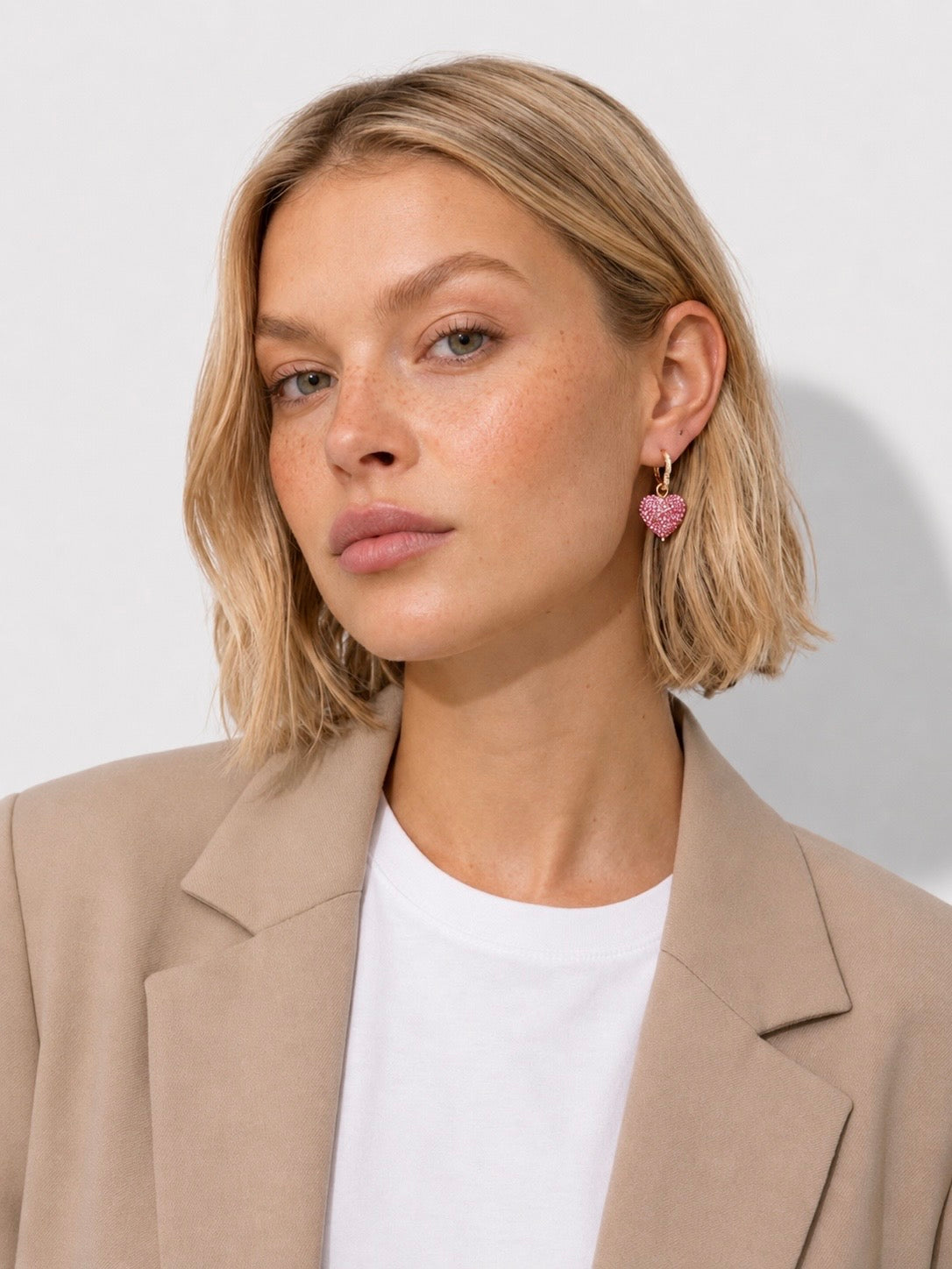 Aretes Candy Heart