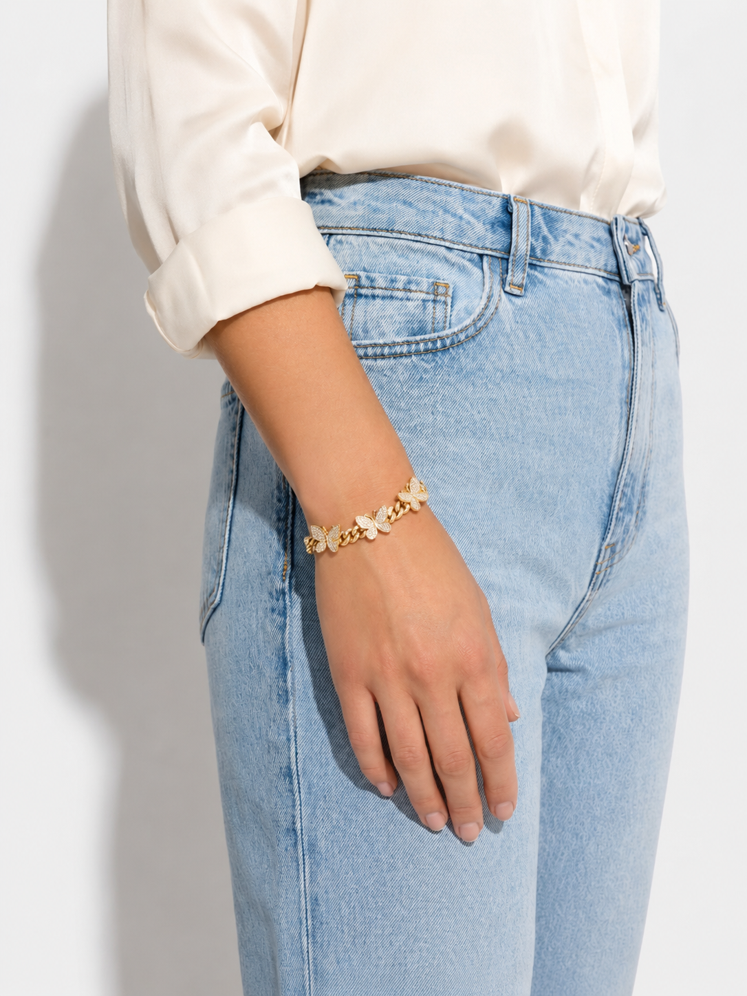 Pulsera Camino de las Mariposas