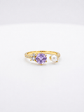 Anillo Constelación Lavanda