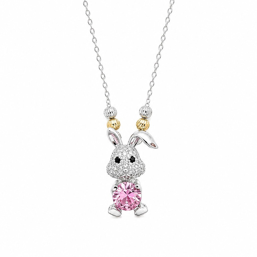Collar Bunny Pink