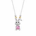 Collar Bunny Pink
