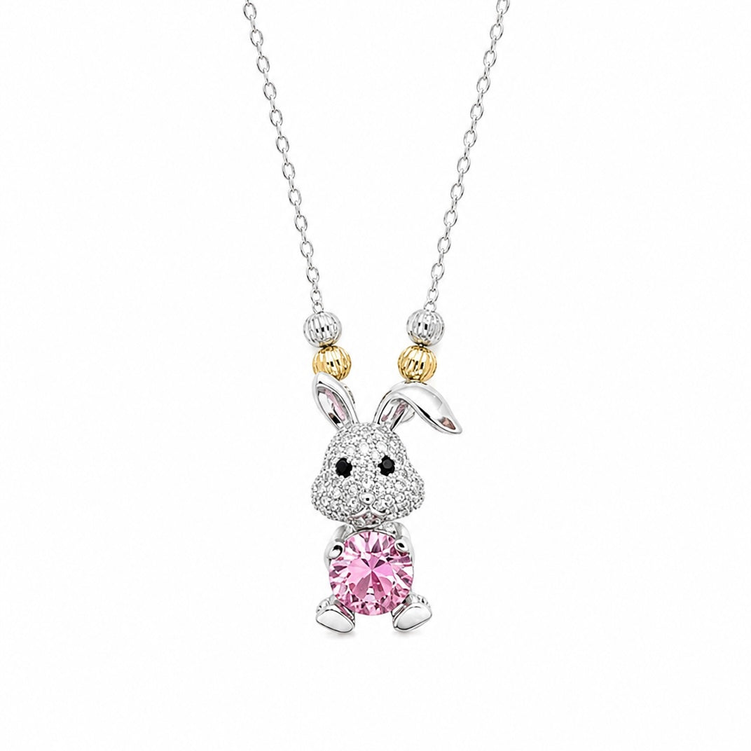 Collar Bunny Pink