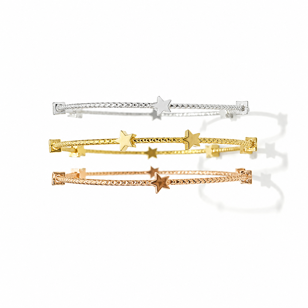 Set Brazaletes Estela
