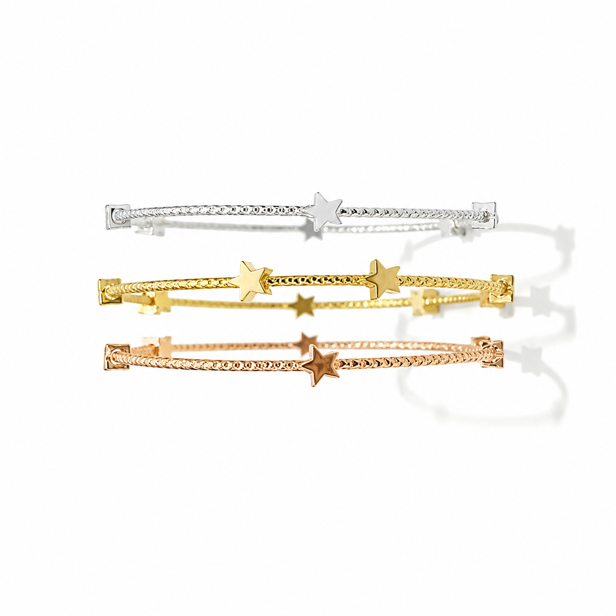 Set Brazaletes Estela