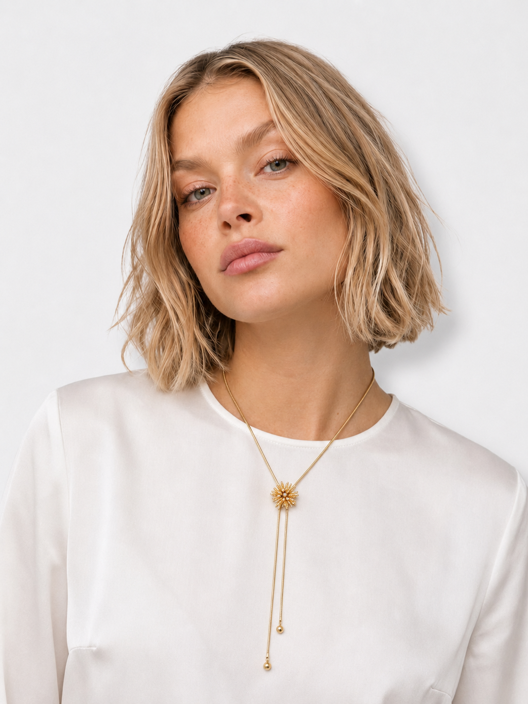 Collar Flor Errante