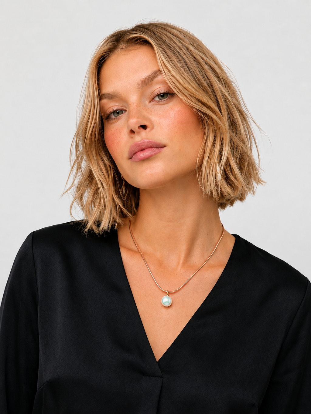 Collar Perla Eterna
