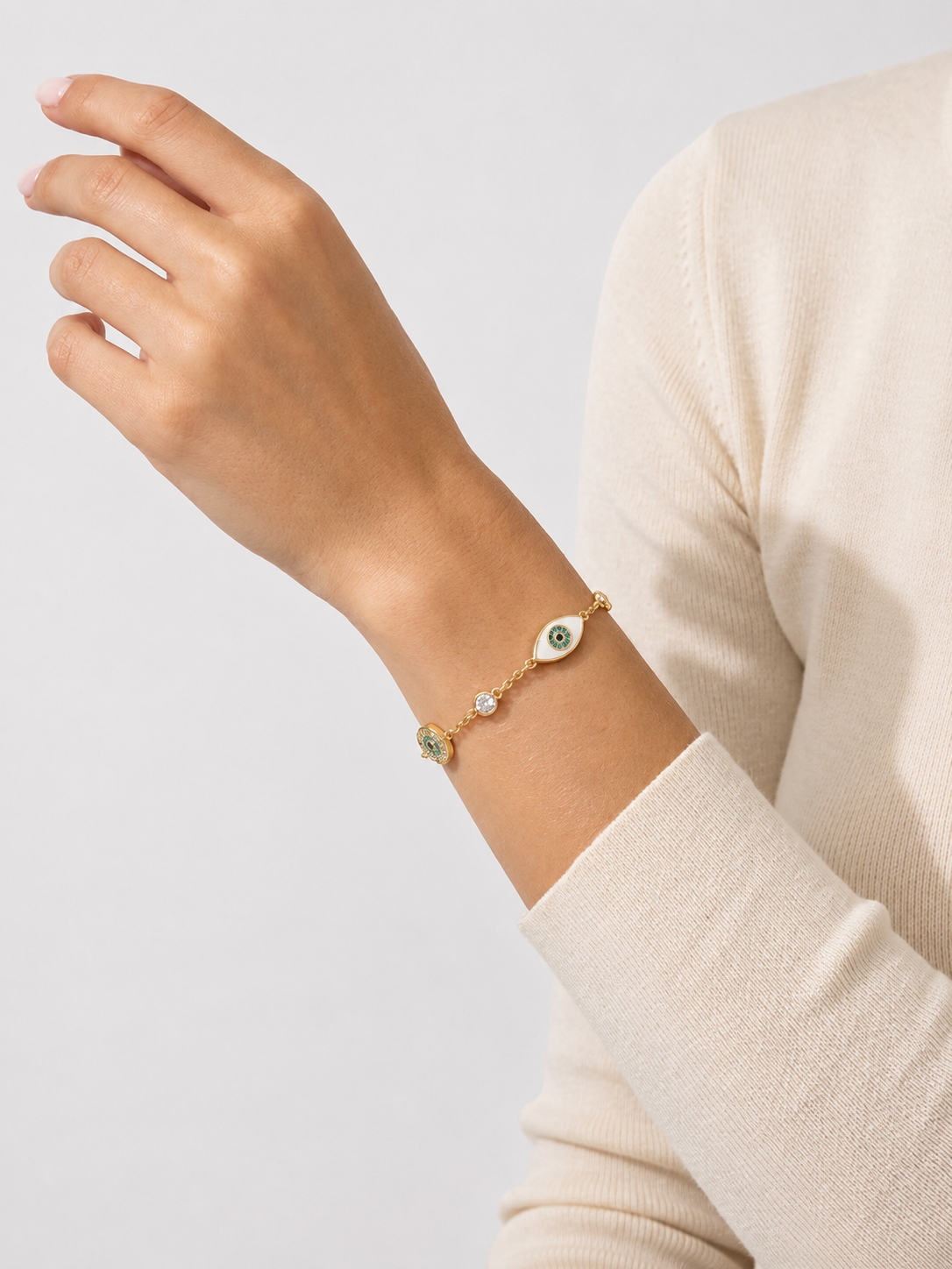 Pulsera Buen Augurio