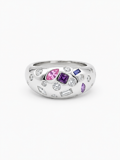 Anillo Confeti