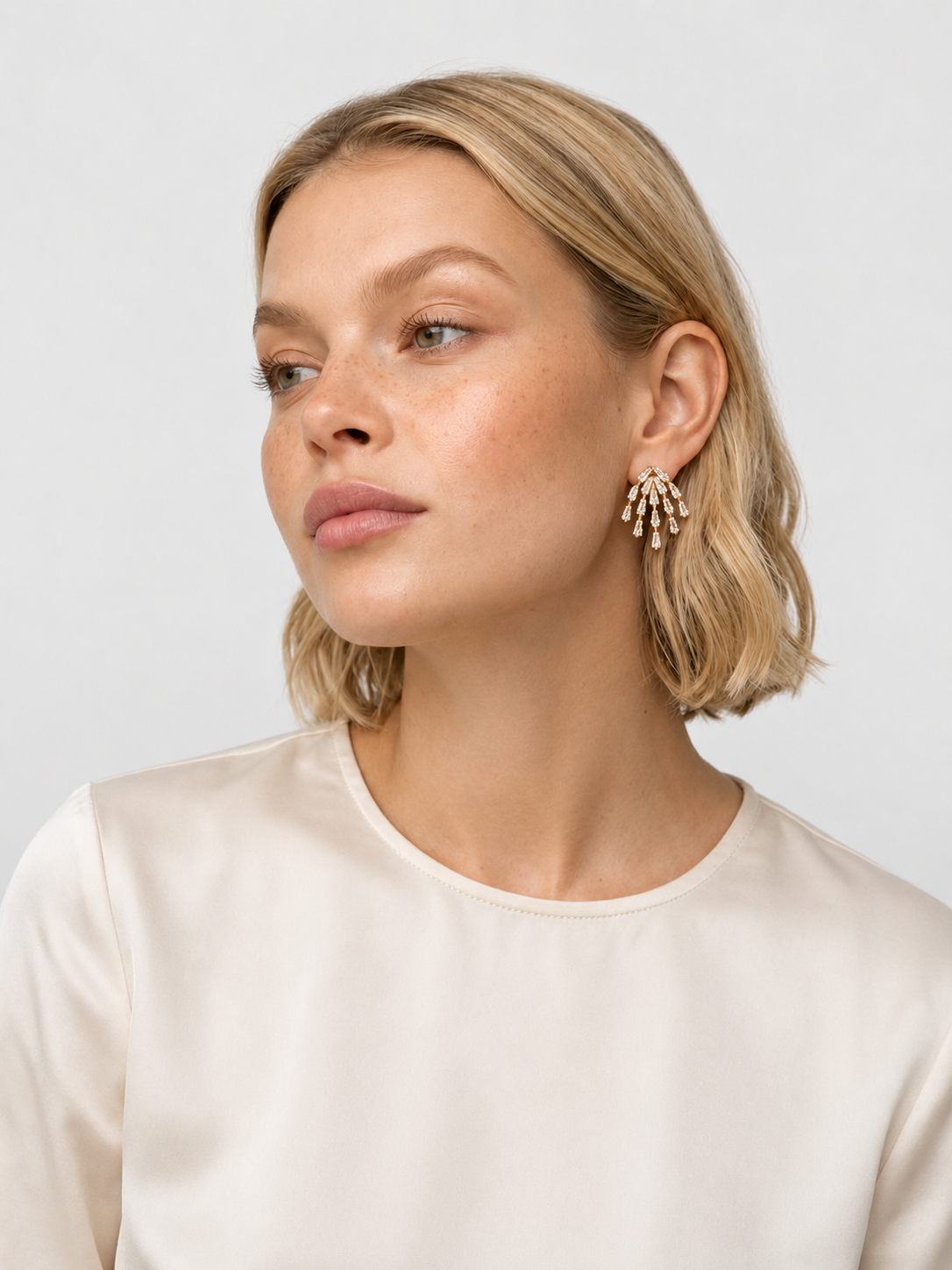 Aretes Bengala de Luz