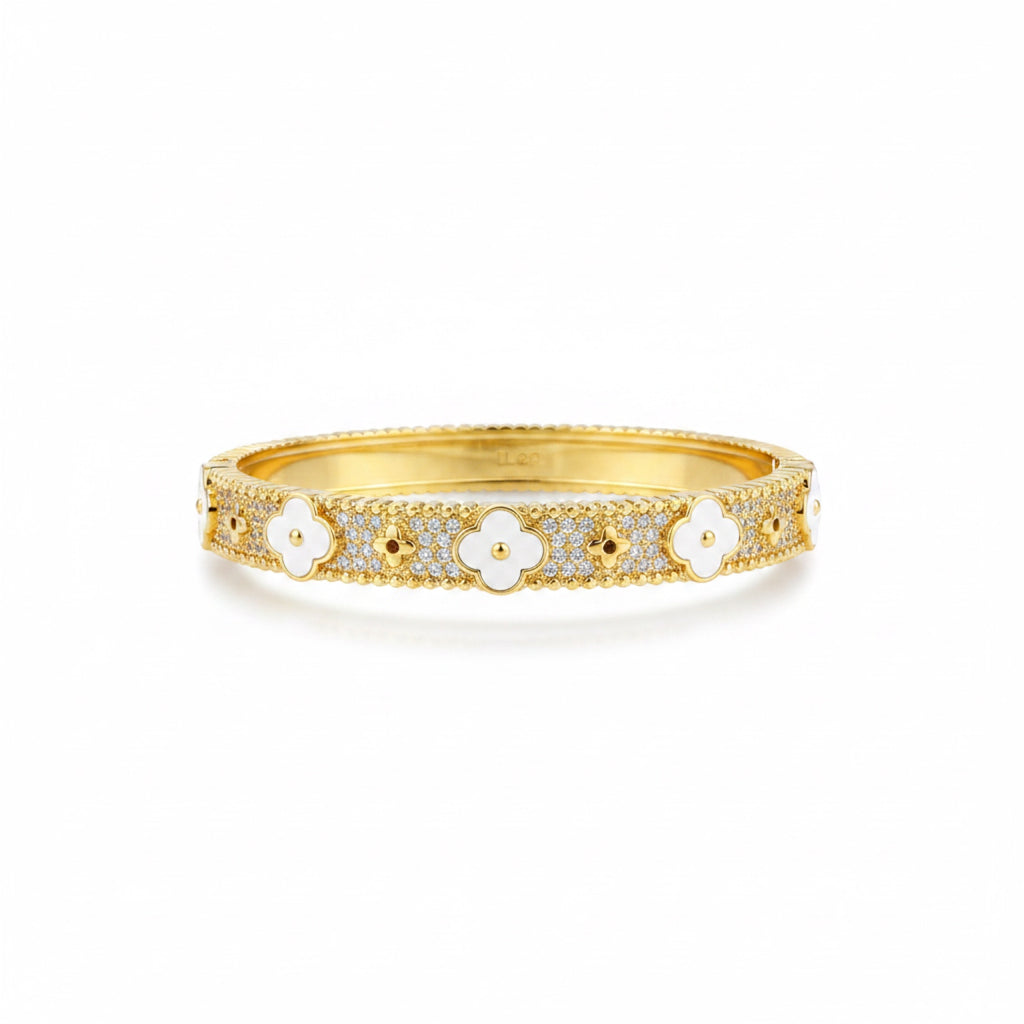Brazalete Halo Blanc