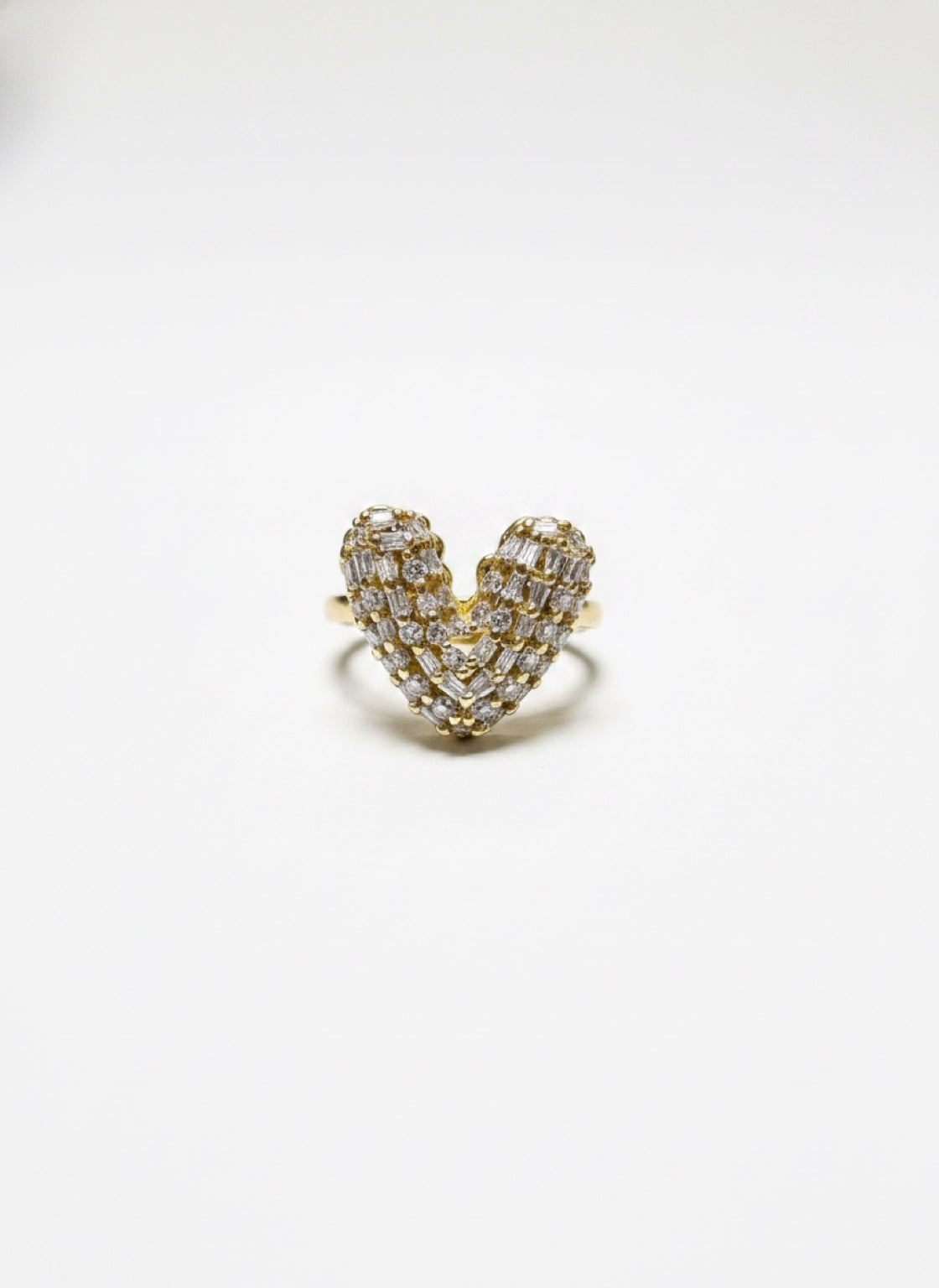 Anillo Digo que Sí Eterno