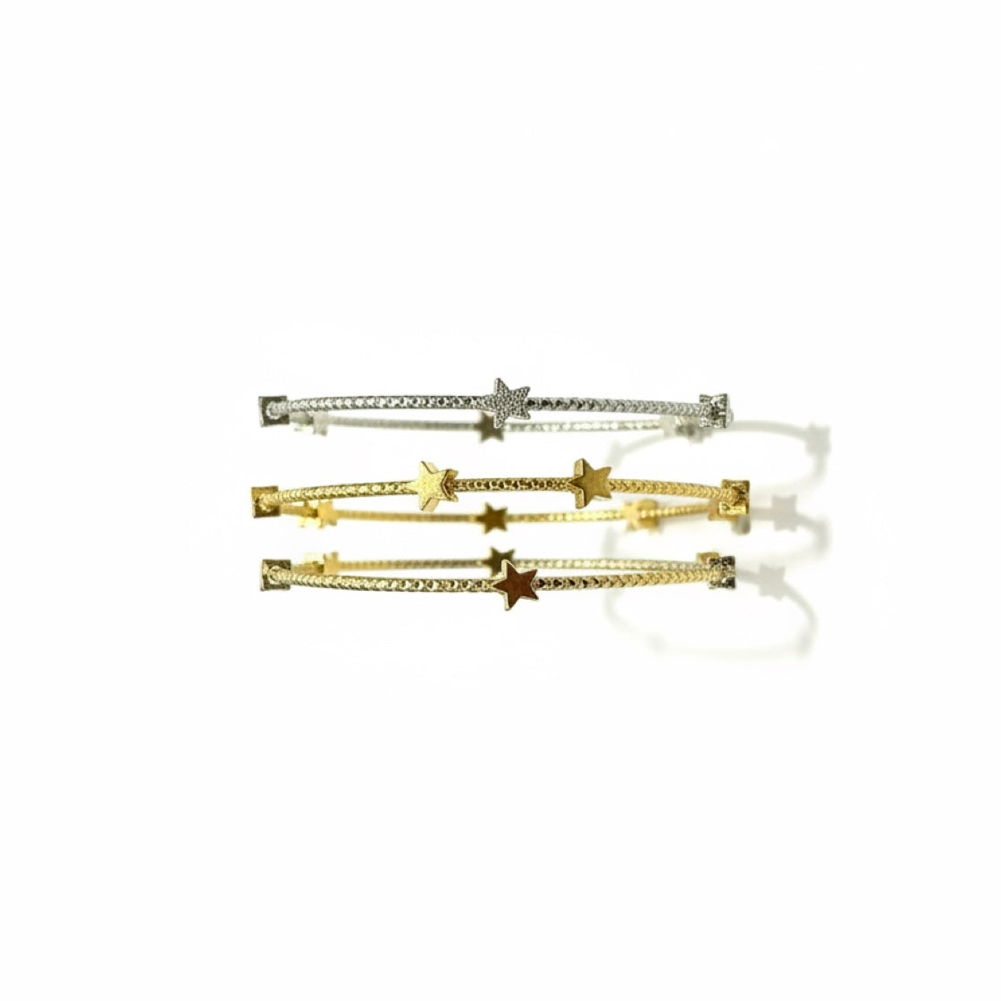 Set Brazaletes Estela