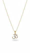 Collar Om