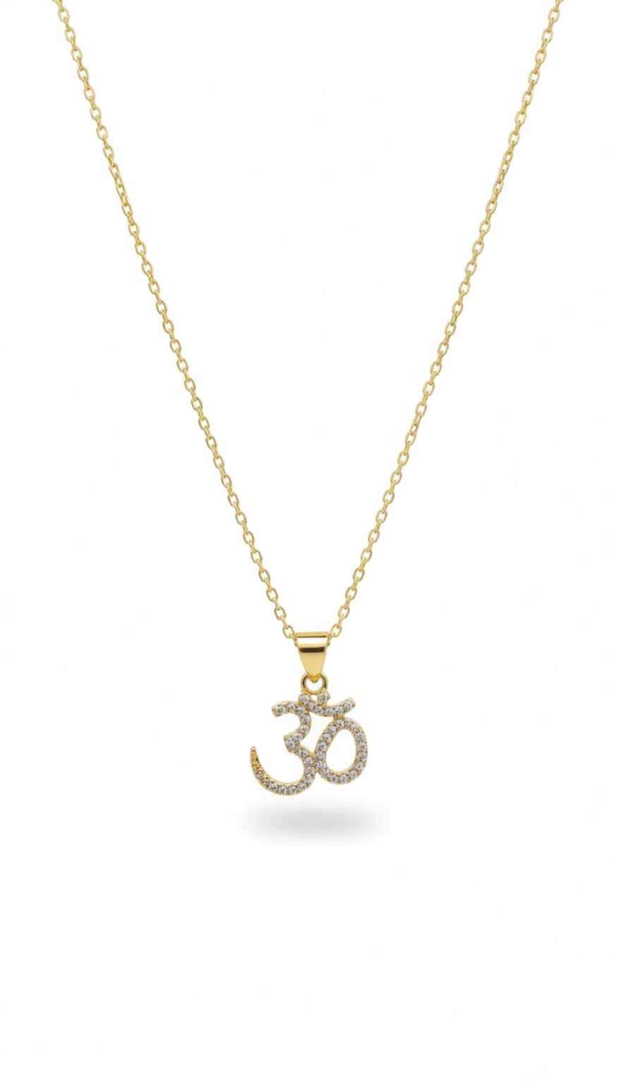 Collar Om