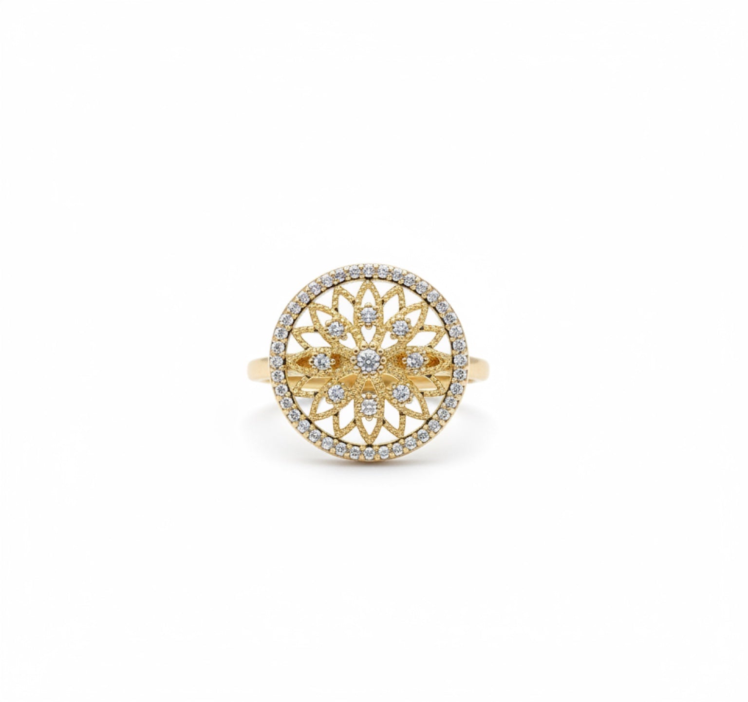 Anillo Mandala