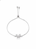Pulsera Mariposa Alba