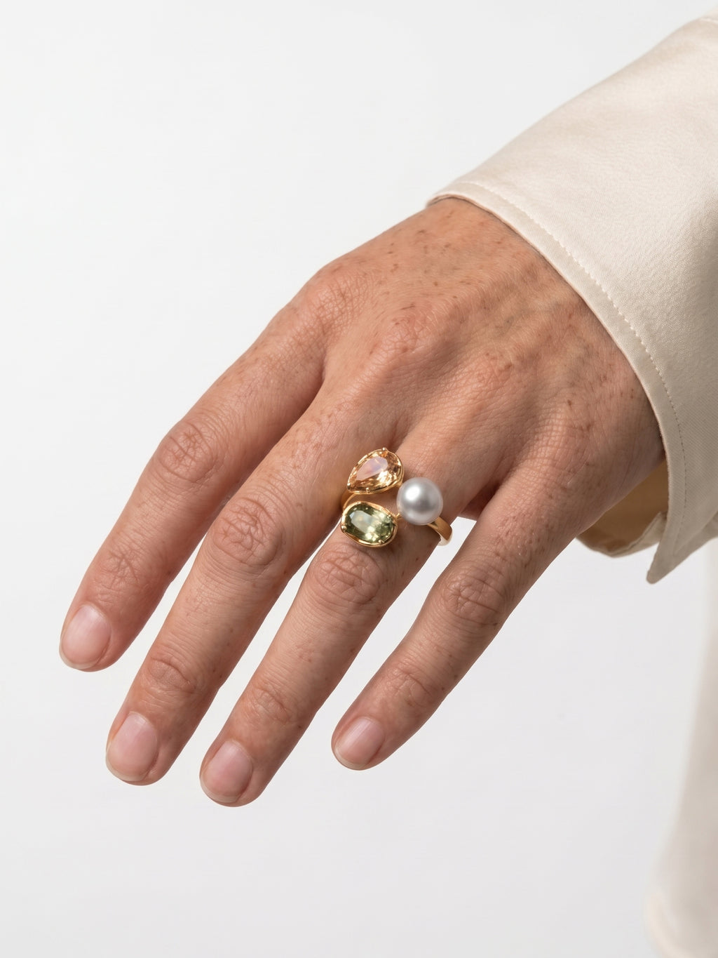 Anillo Rocío de Primavera