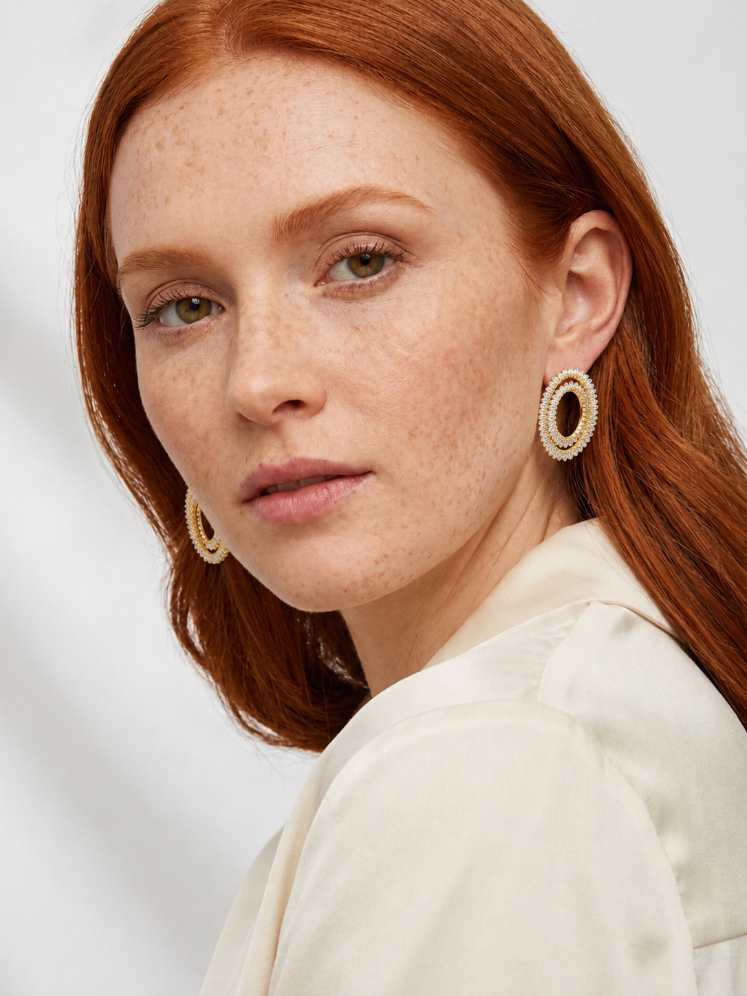 Aretes Époque
