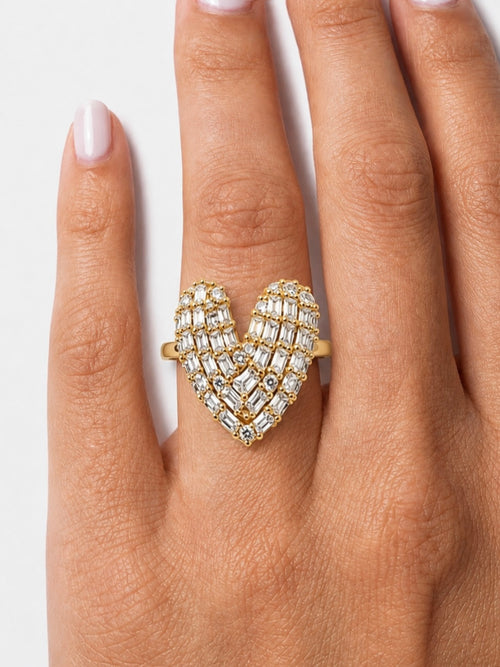 Anillo Digo que Sí Eterno