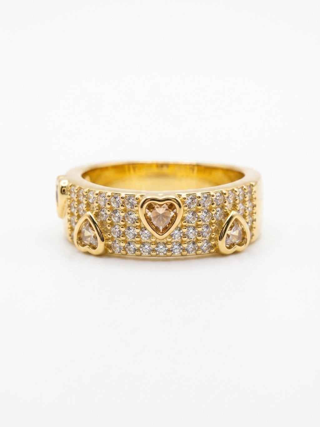 Anillo Corazón a Corazón