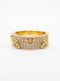 Anillo Corazón a Corazón