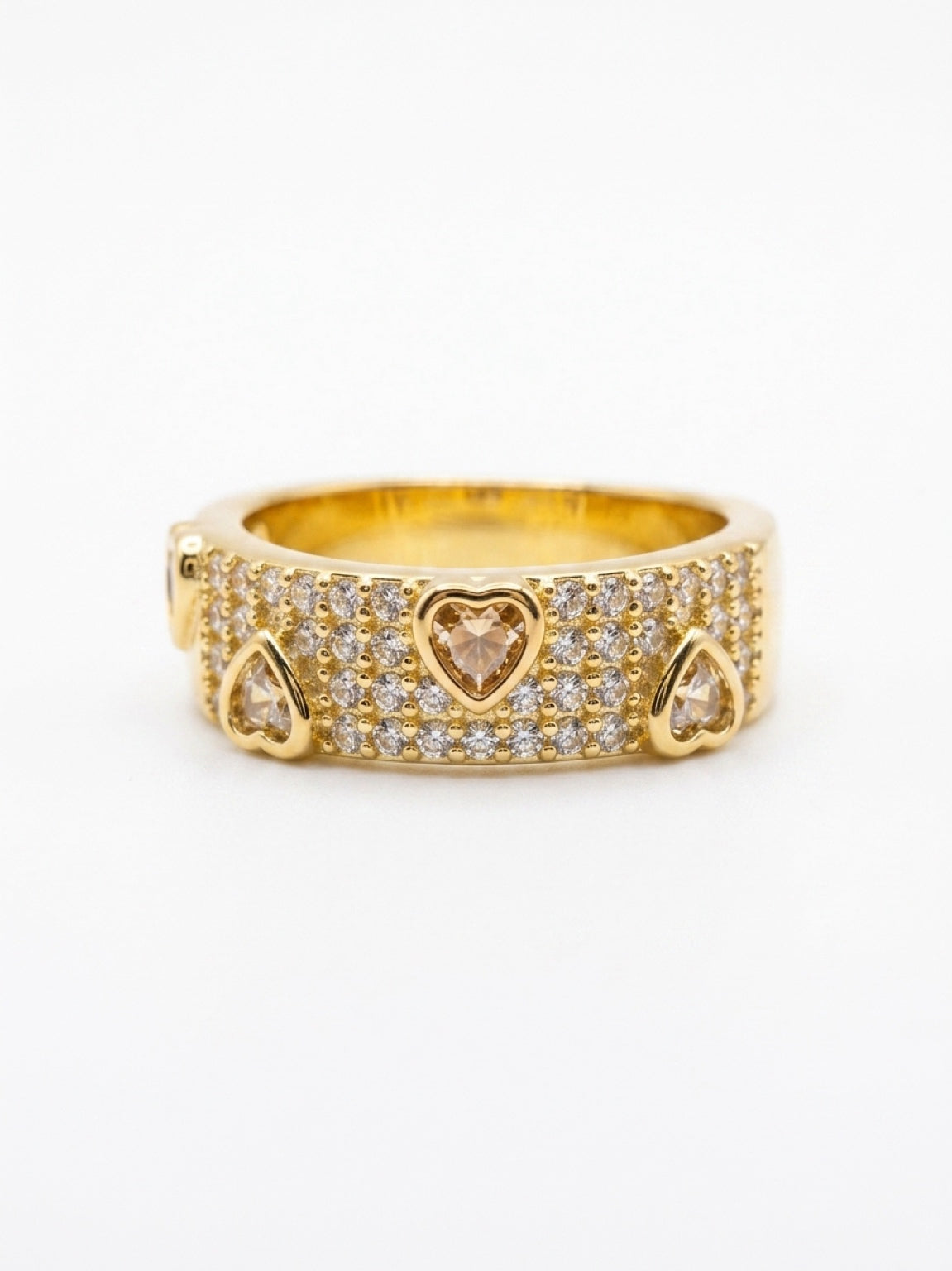 Anillo Corazón a Corazón