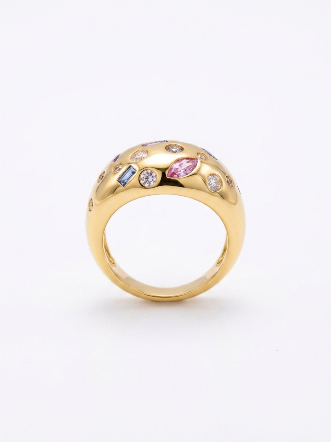 Anillo Confeti
