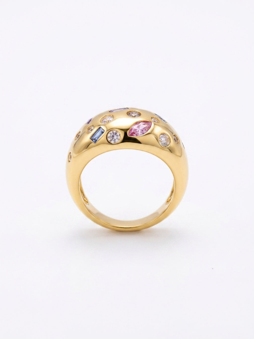 Anillo Confeti