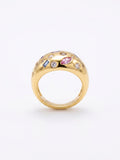 Anillo Confeti