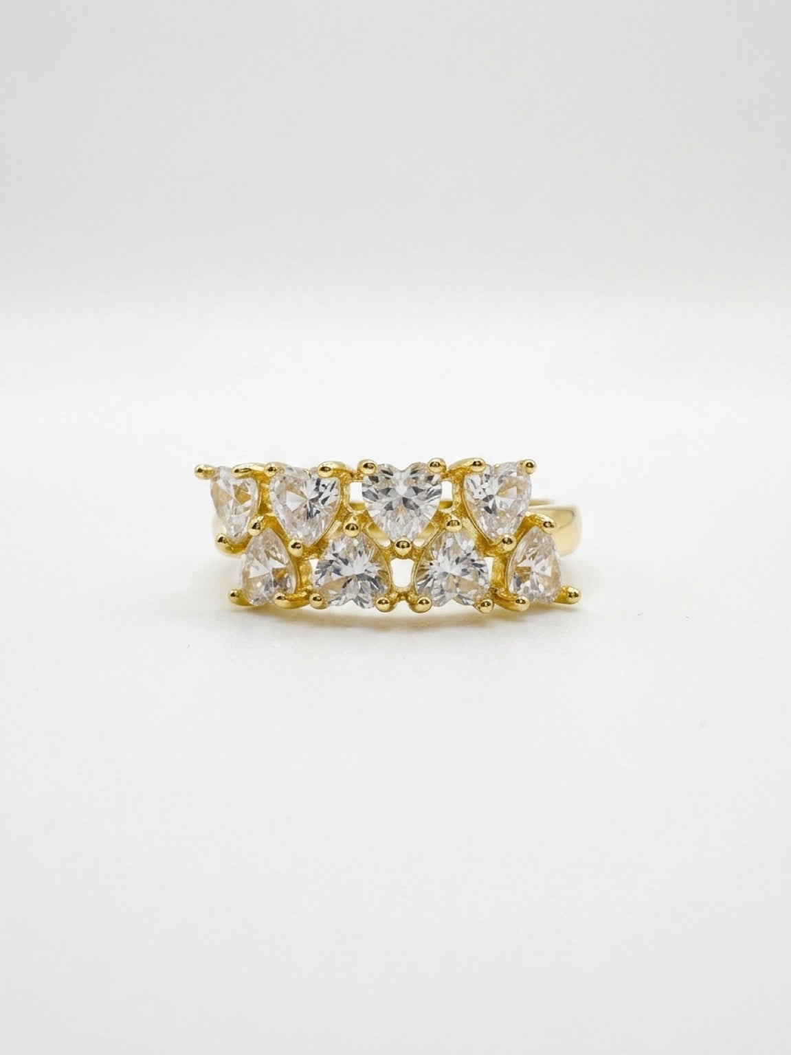 Anillo Latidos Gemelos