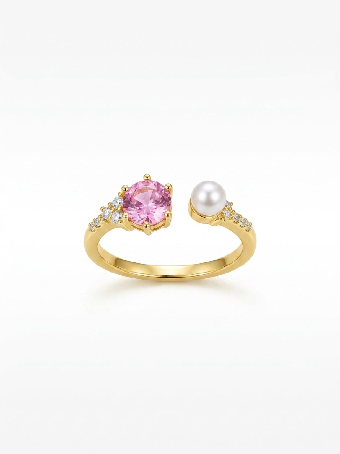Anillo Constelación Rosa