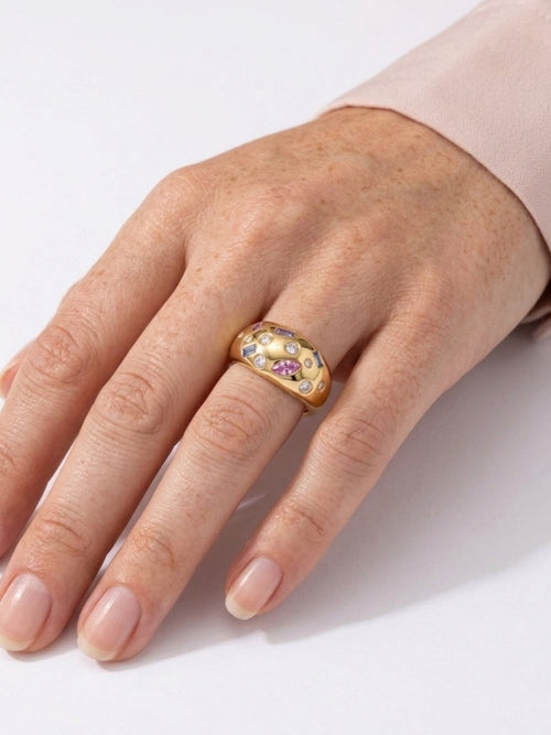 Anillo Confeti