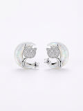 Aretes Buenas Noches, Gatito