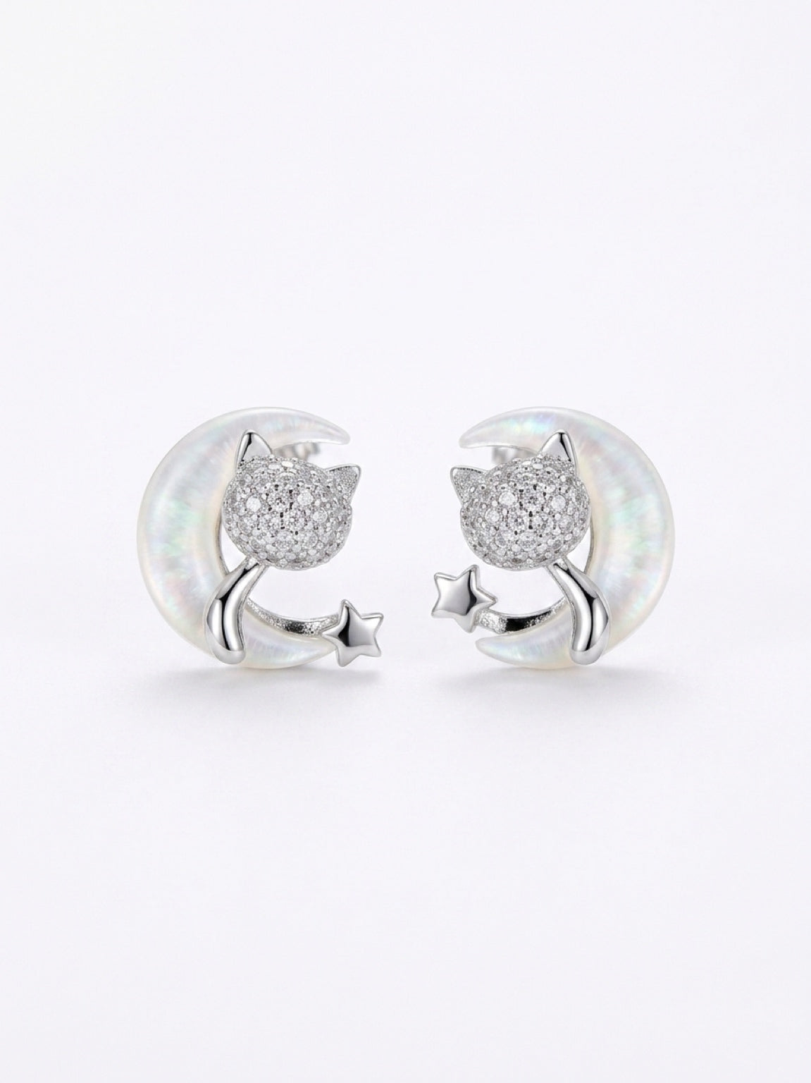 Aretes Buenas Noches, Gatito