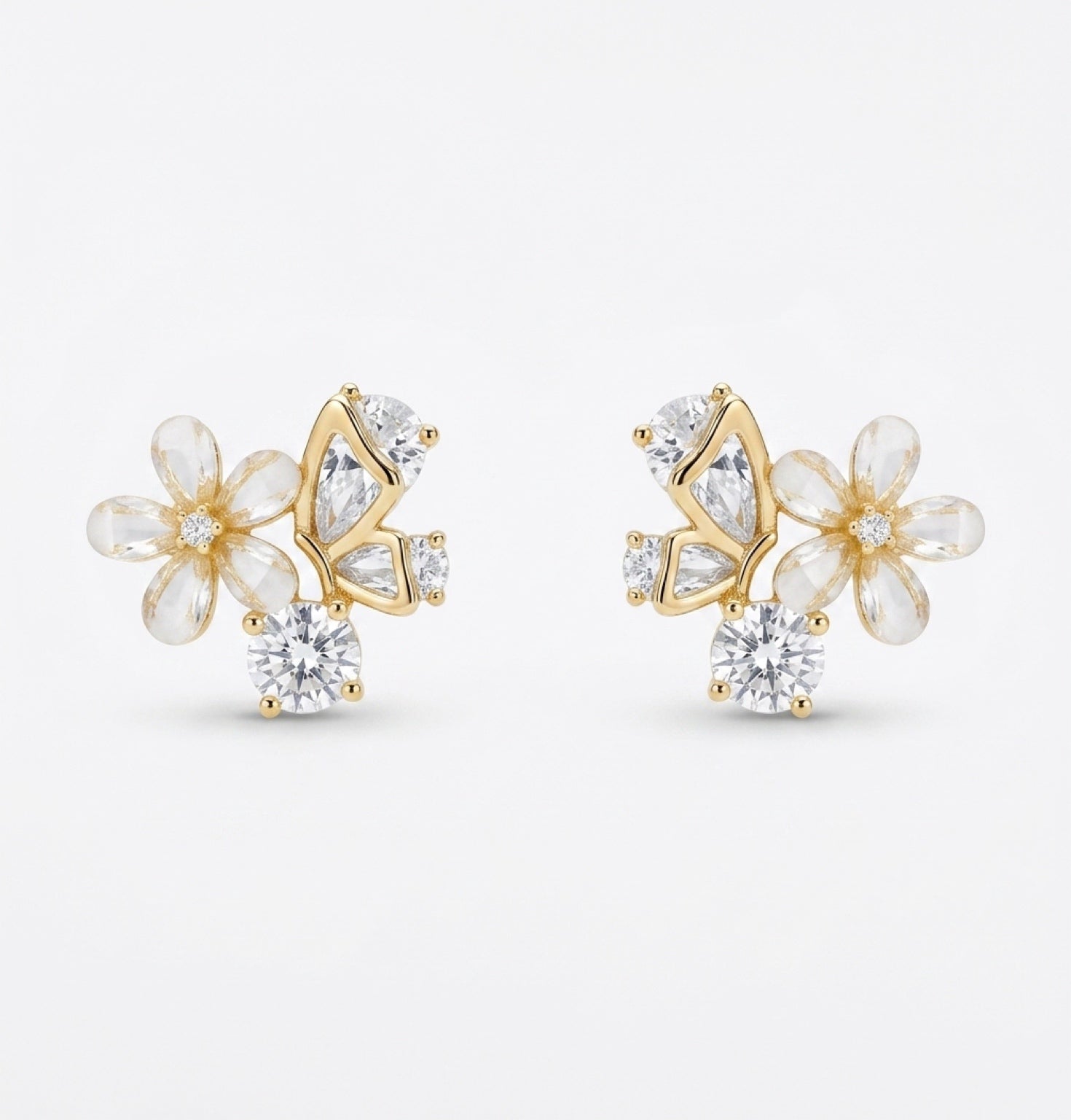 Aretes Jardín de los Susurros