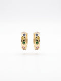 Aretes Confeti Basic