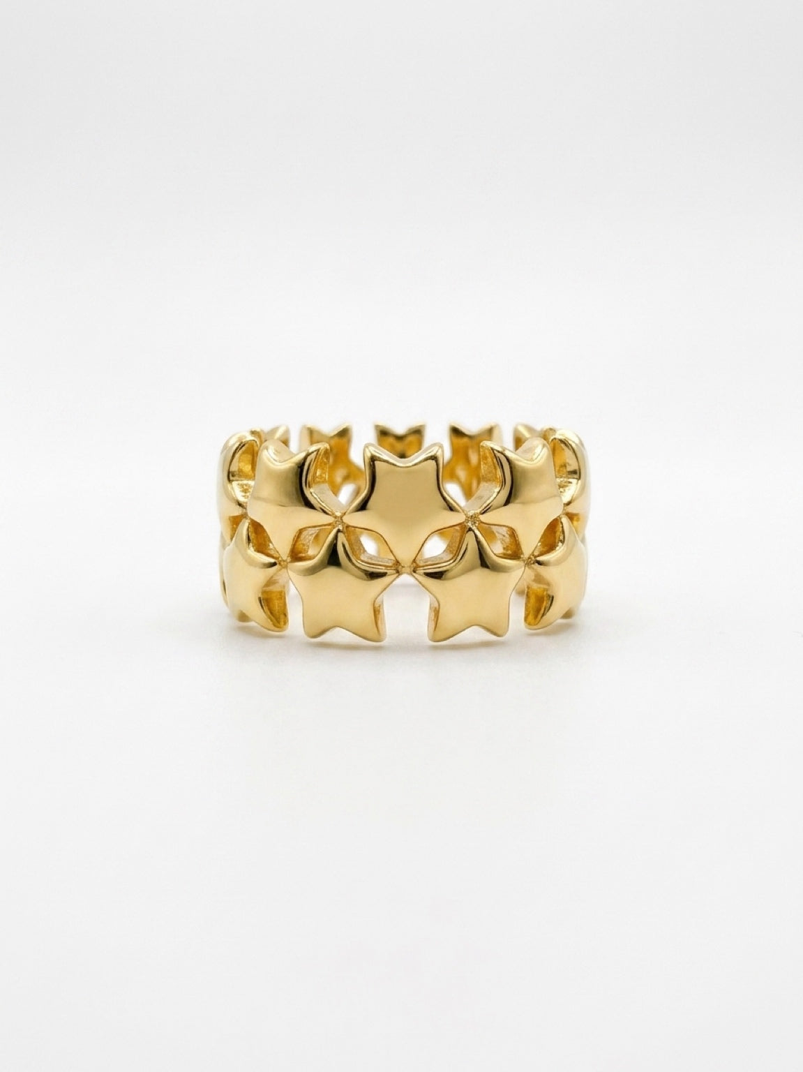 Anillo Golden Milenio